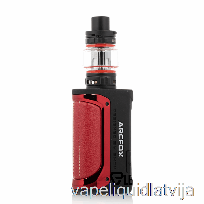 Smok Arcfox 230w Tc Starter Kit Prizm Red Vape šķidrums